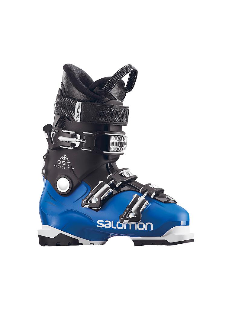 SALOMON Jugend Skischuh Quest Access 70T JR 17 18